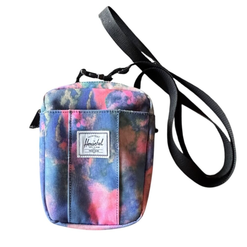 Herschel Mini Crossbody Bag - Tie Dye